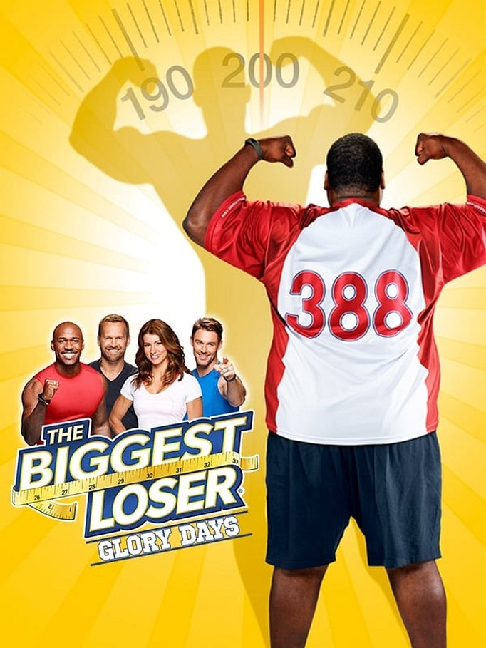 Season 19 of The Biggest Loser poster