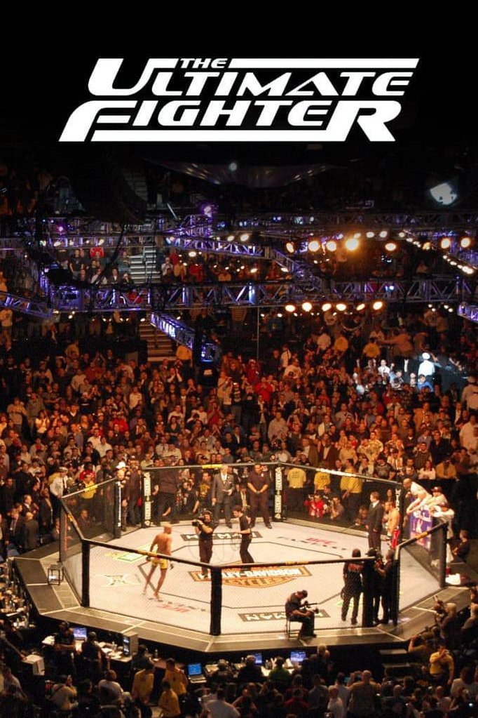 Season 31 of The Ultimate Fighter poster