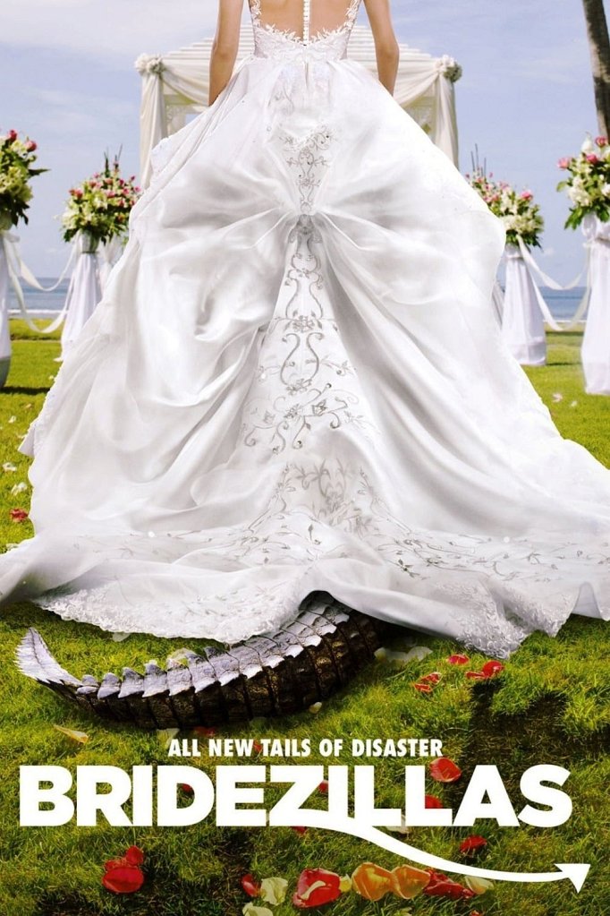 Season 14 of Bridezillas poster