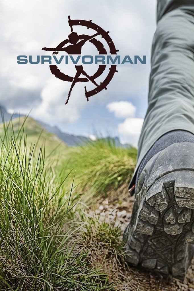 Season 9 of Survivorman poster