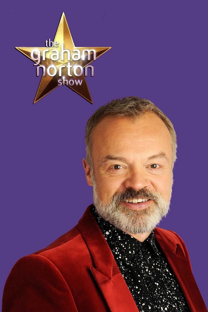 Season 32 of The Graham Norton Show poster