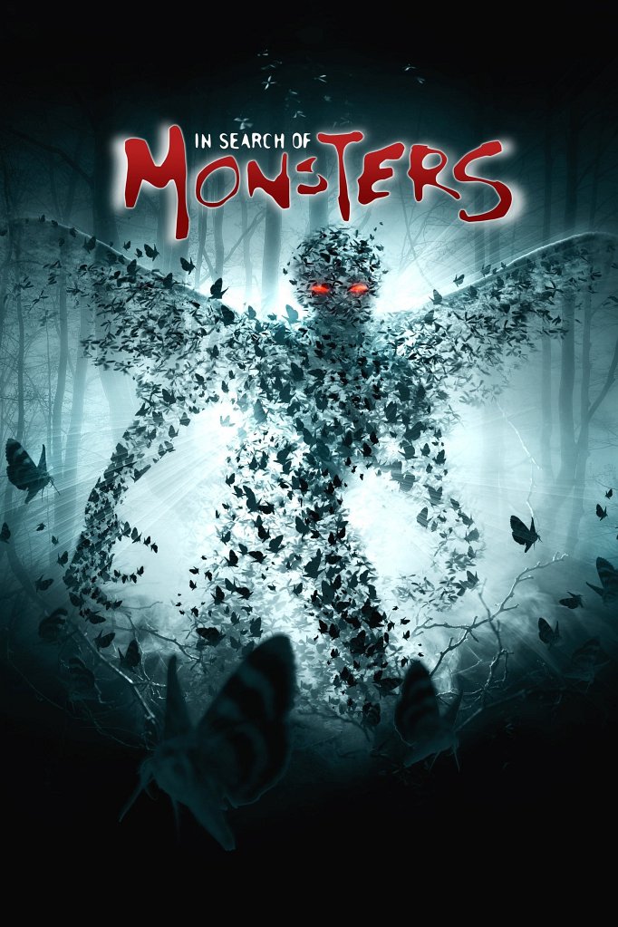 Season 2 of In Search of Monsters poster