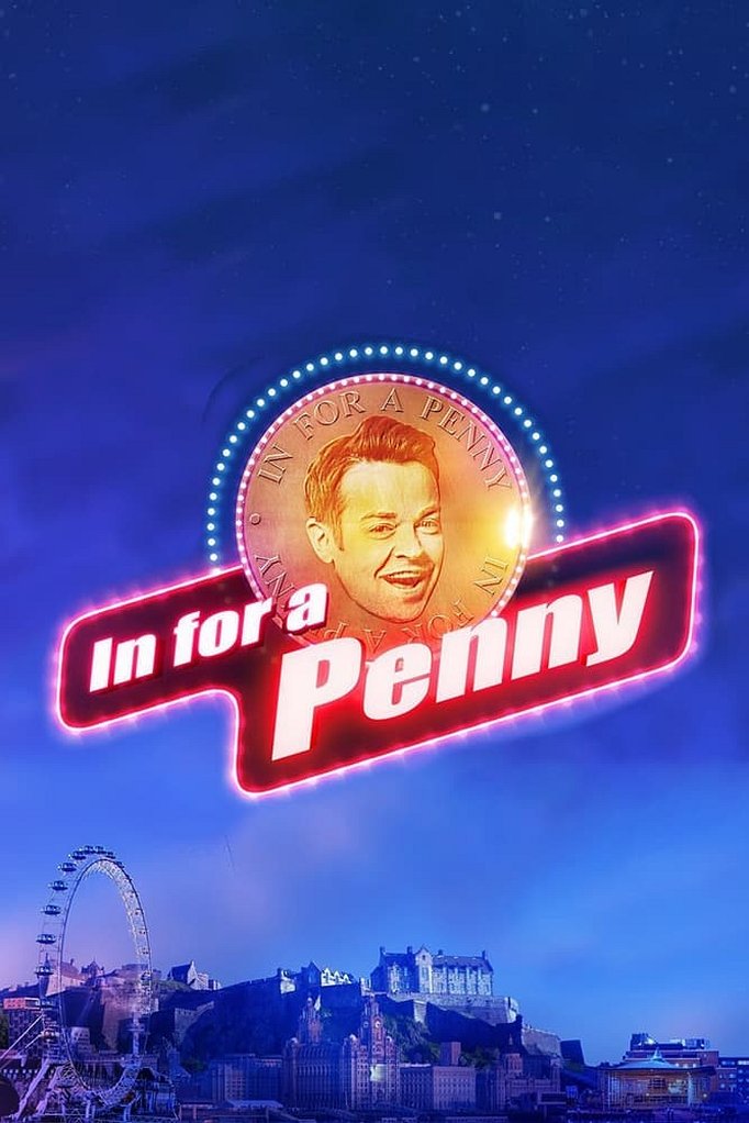 Season 5 of In for a Penny poster
