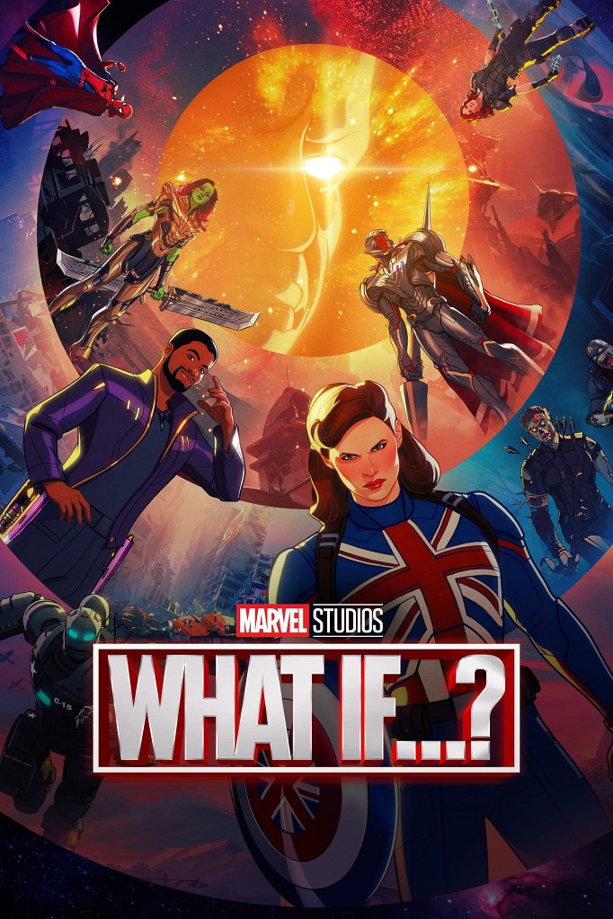 Season 2 of What If...? poster