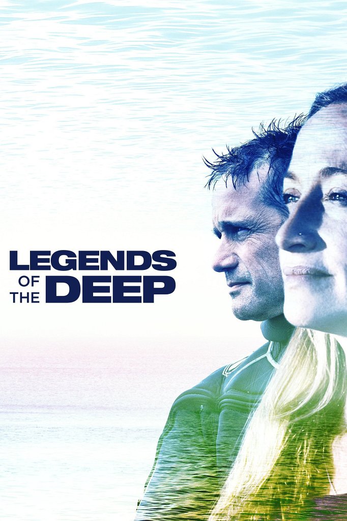 Season 2 of Legends of the Deep poster