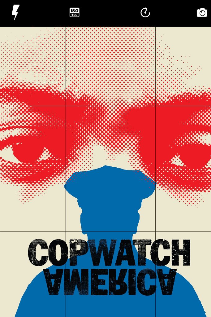 Season 2 of Copwatch America poster