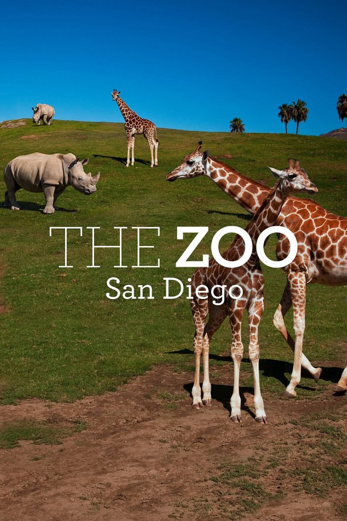 Season 5 of The Zoo: San Diego poster