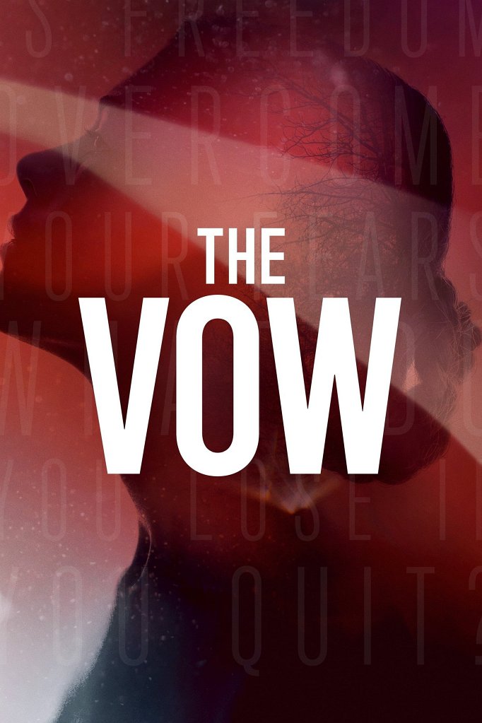Season 4 of The Vow poster