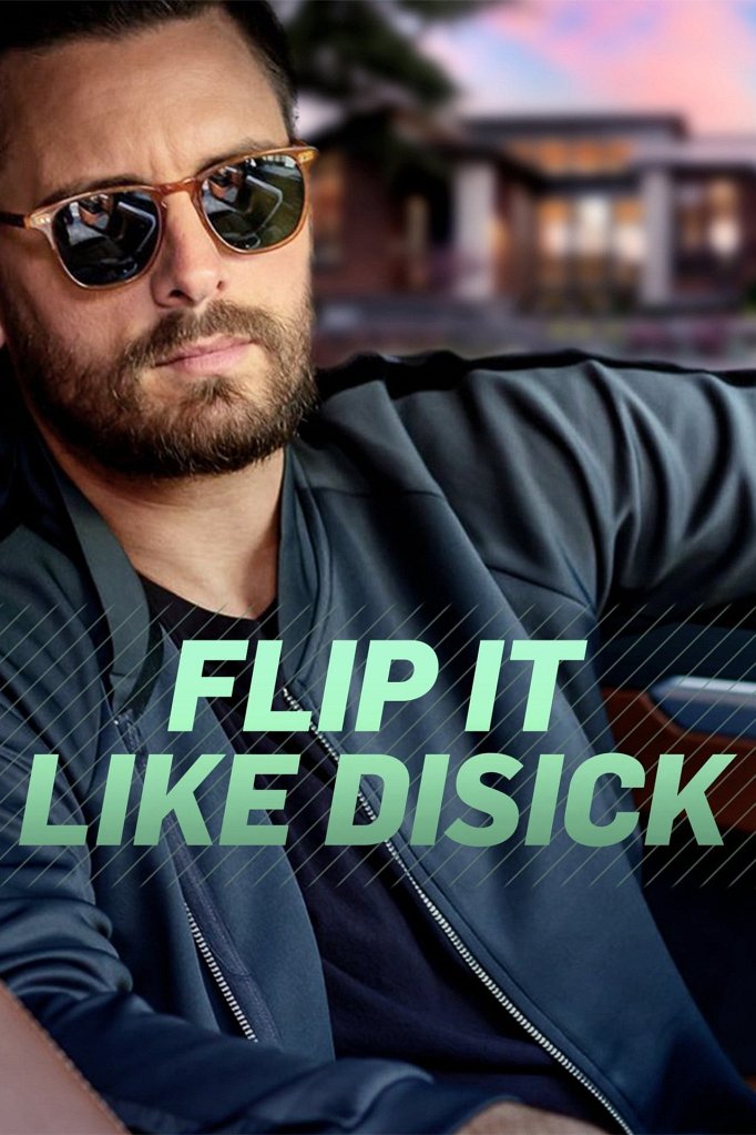 Season 2 of Flip It Like Disick poster