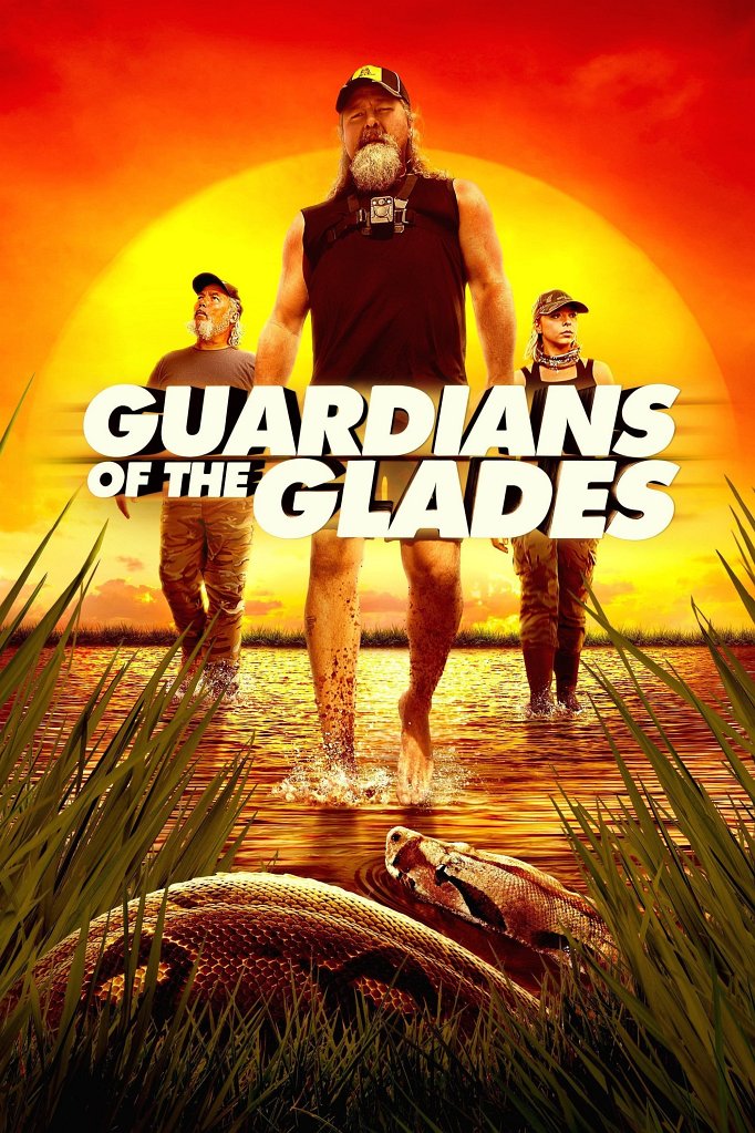 Season 3 of Guardians of the Glades poster