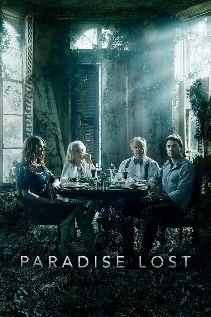 Season 2 of Paradise Lost poster