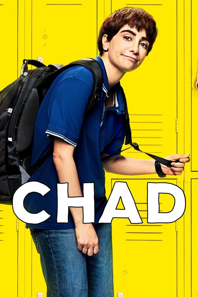 Season 3 of Chad poster