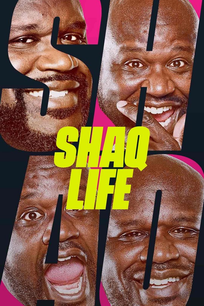 Season 3 of Shaq Life poster