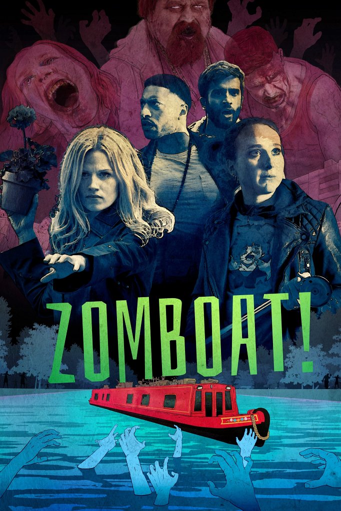 Season 2 of Zomboat! poster