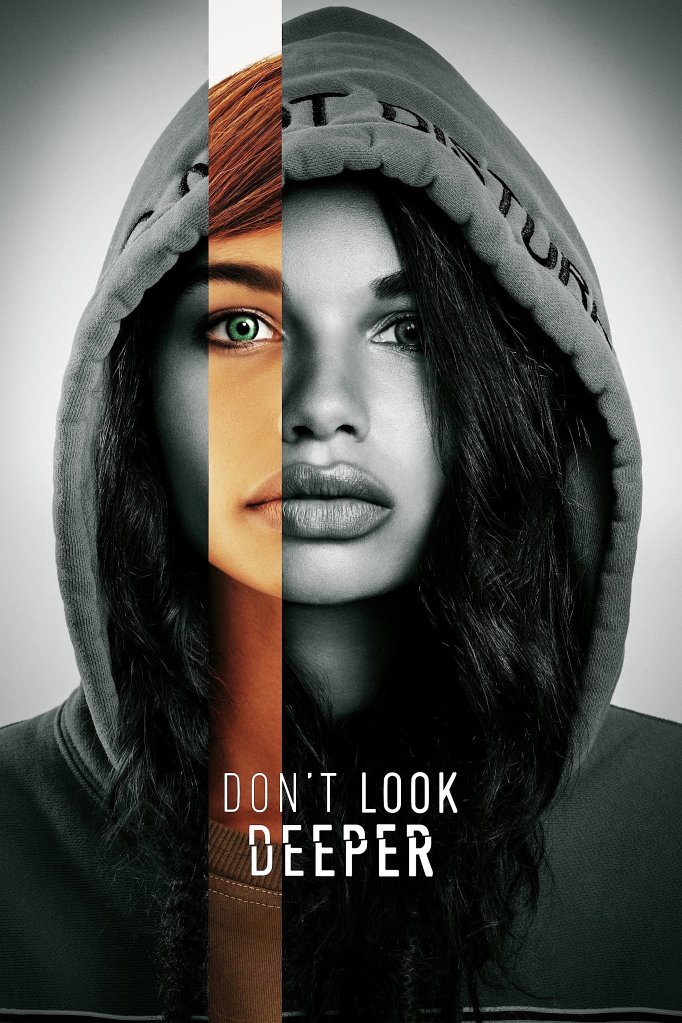 Season 2 of Don't Look Deeper poster