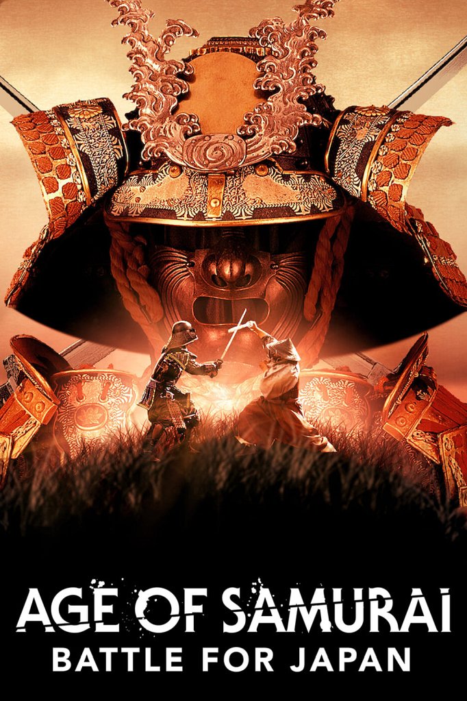 Season 2 of Age of Samurai: Battle for Japan poster