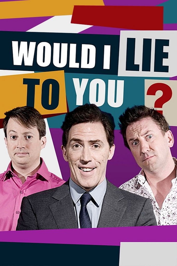 Season 18 of Would I Lie to You? poster
