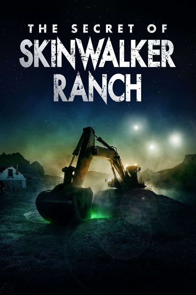 Season 4 of The Secret of Skinwalker Ranch poster