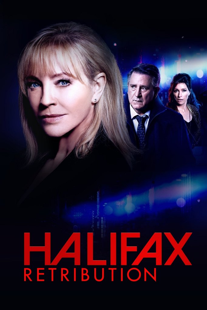 Season 2 of Halifax: Retribution poster