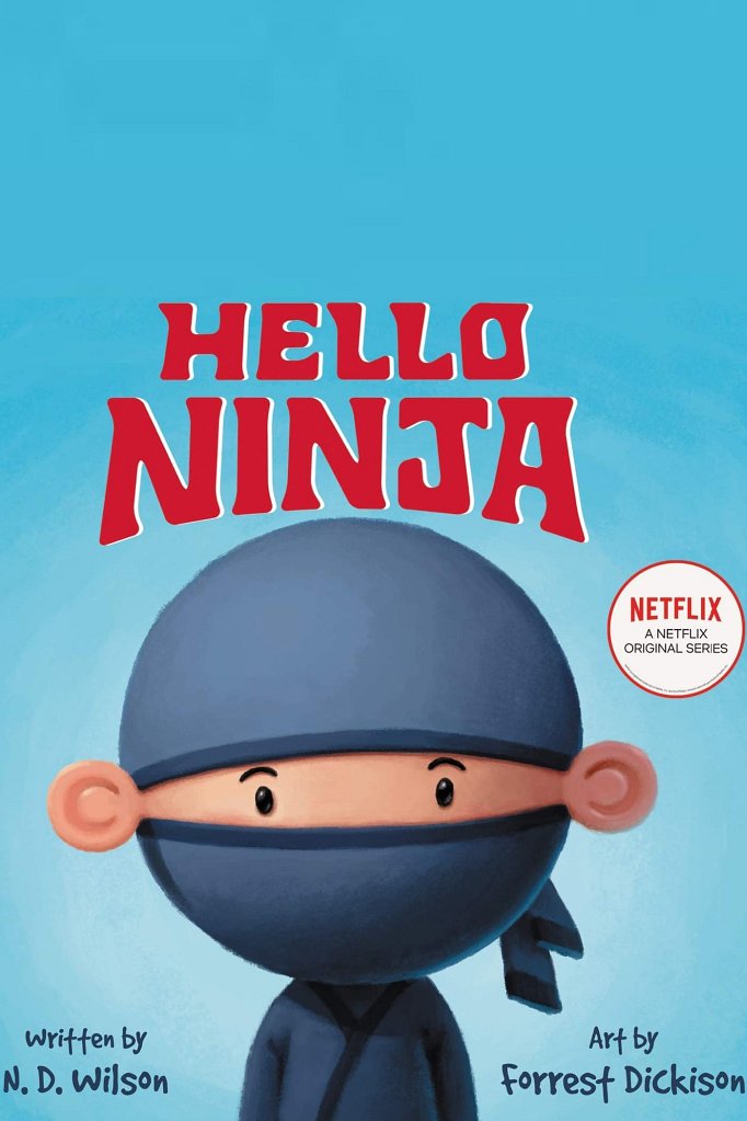 Season 5 of Hello Ninja poster