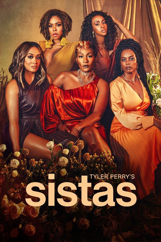 Season 6 of Sistas poster