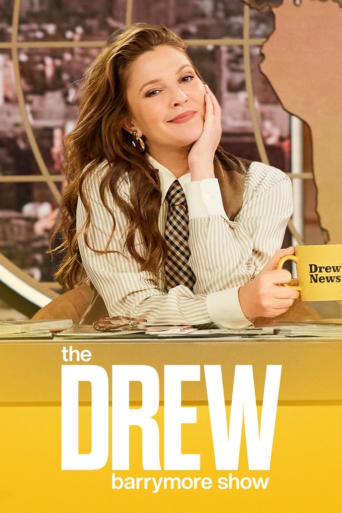 Season 5 of The Drew Barrymore Show poster