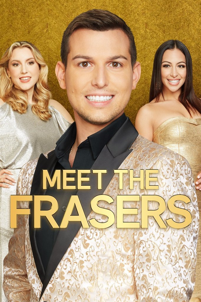 Season 2 of Meet the Frasers poster