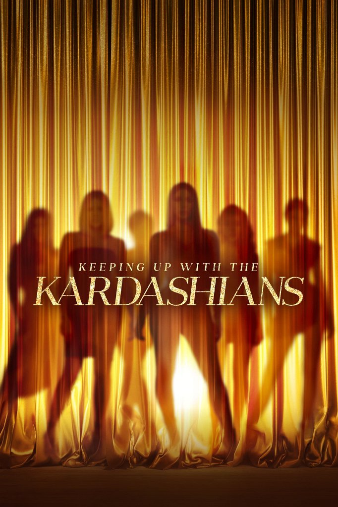 Season 21 of Keeping Up with the Kardashians poster
