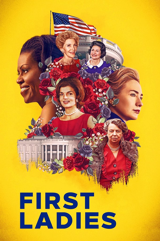 Season 2 of First Ladies poster