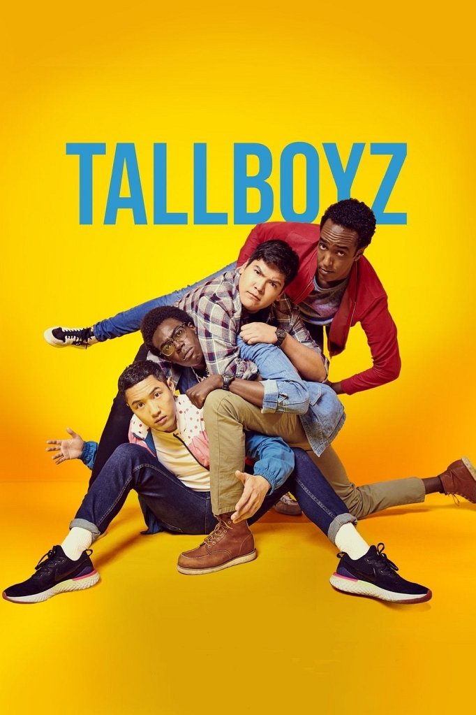 Season 4 of TallBoyz poster