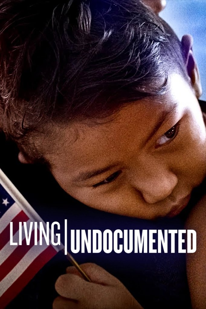 Season 2 of Living Undocumented poster