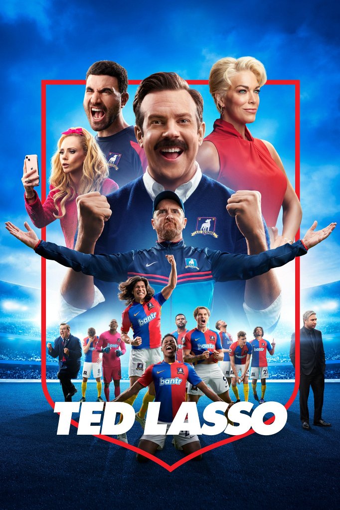 Season 4 of Ted Lasso poster