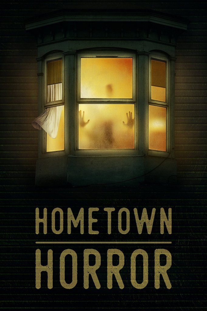 Season 2 of Hometown Horror poster
