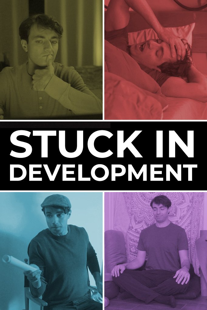 Season 3 of Stuck in Development poster