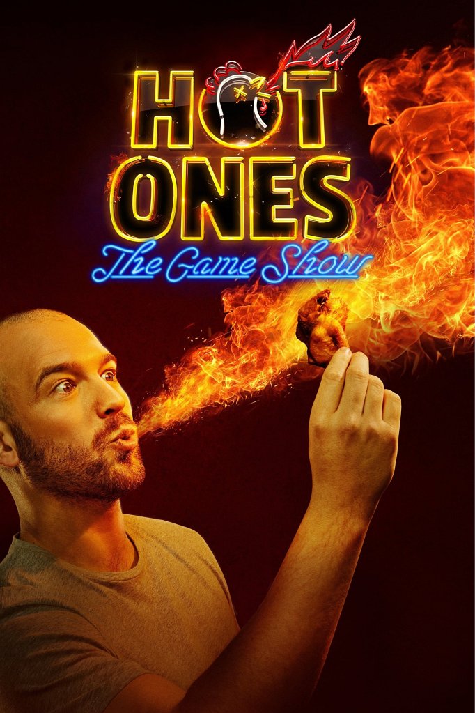 Season 2 of Hot Ones: The Game Show poster