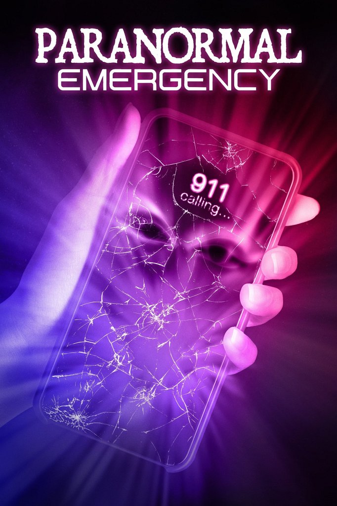 Season 2 of Paranormal Emergency poster