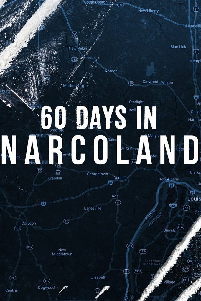 Season 2 of 60 Days In: Narcoland poster