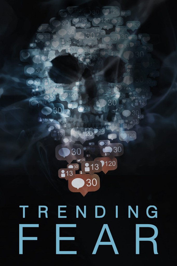 Season 2 of Trending Fear poster