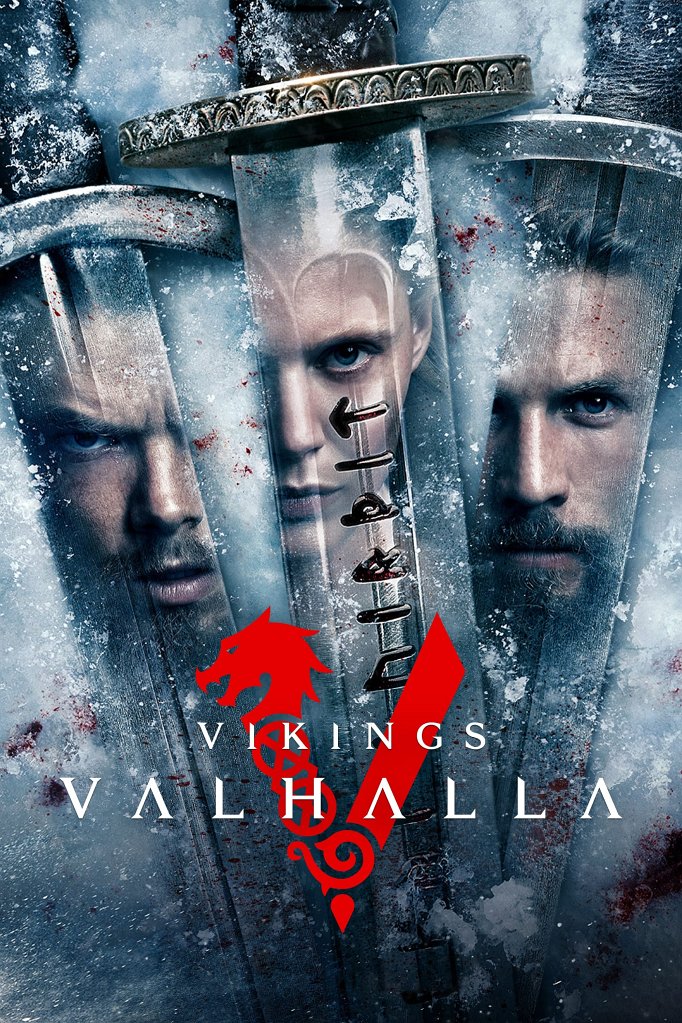 Season 3 of Vikings: Valhalla poster