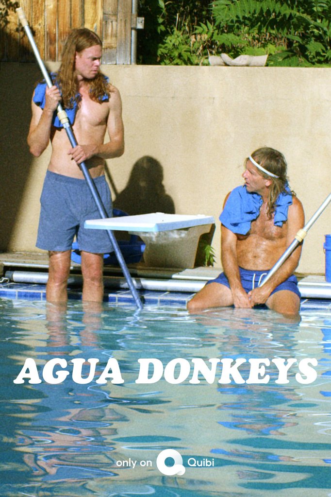 Season 2 of Agua Donkeys poster