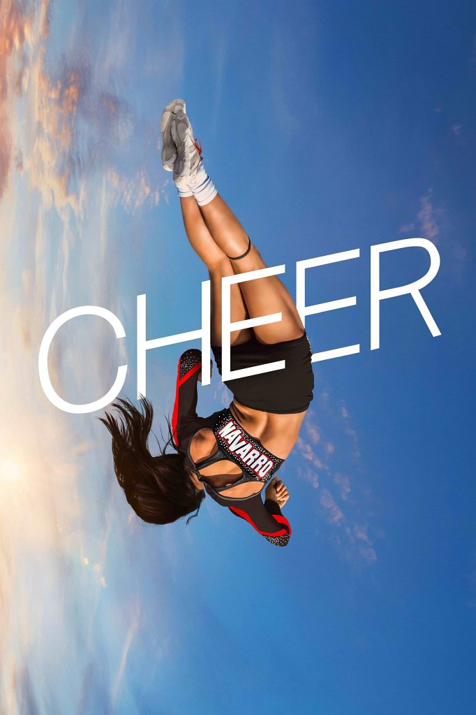 Season 3 of Cheer poster