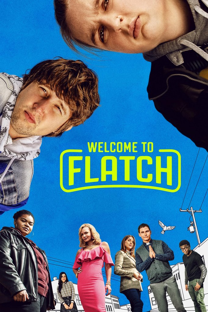 Season 4 of Welcome to Flatch poster