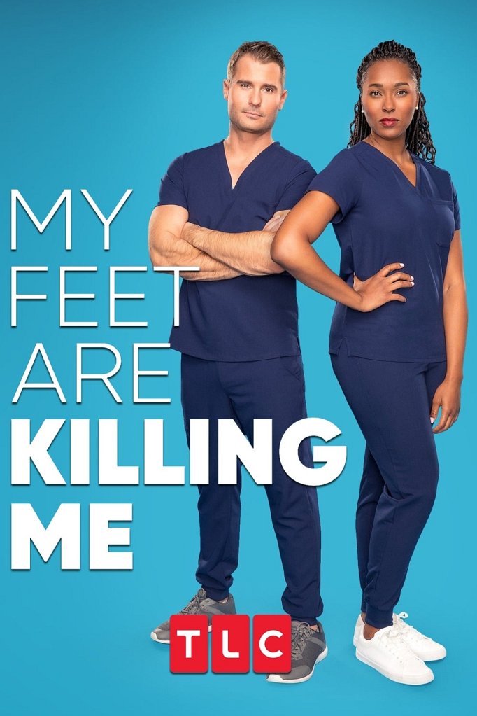 Season 5 of My Feet Are Killing Me poster