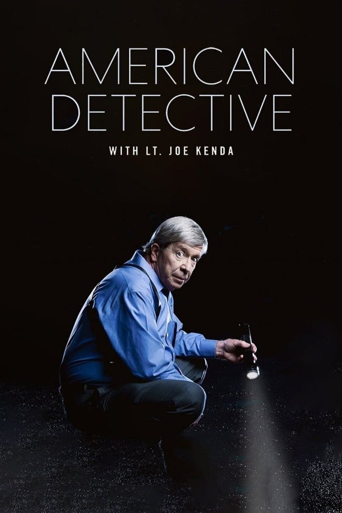 Season 5 of American Detective poster