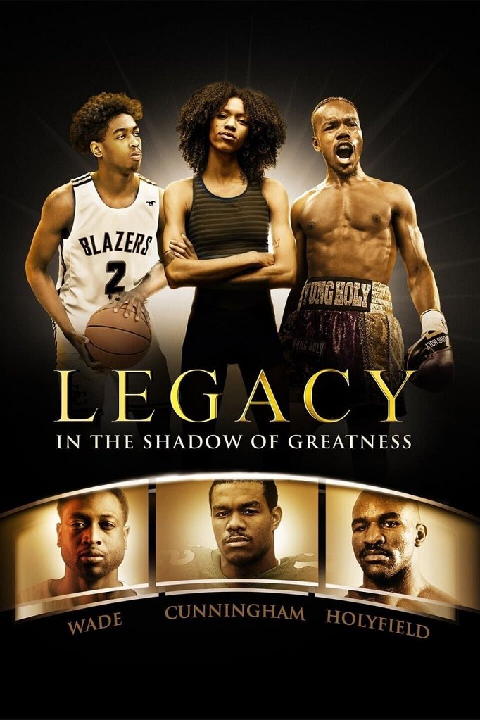 Season 2 of Legacy poster