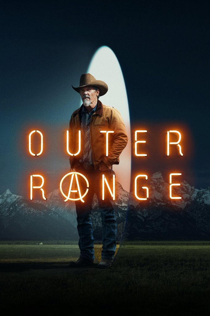 Season 2 of Outer Range poster