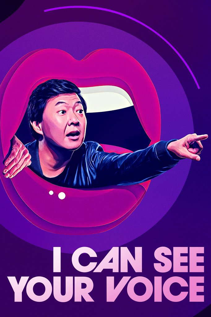 Season 3 of I Can See Your Voice poster