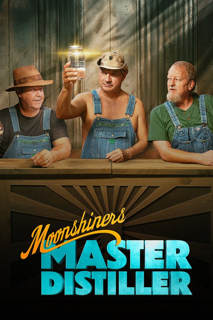 Season 6 of Master Distiller poster