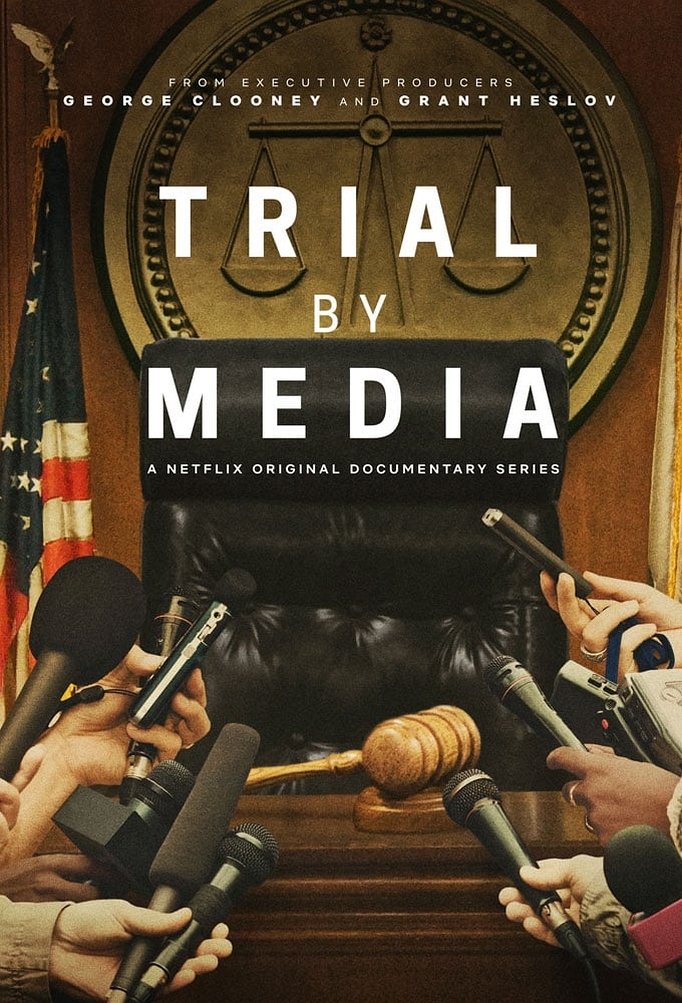 Season 2 of Trial by Media poster
