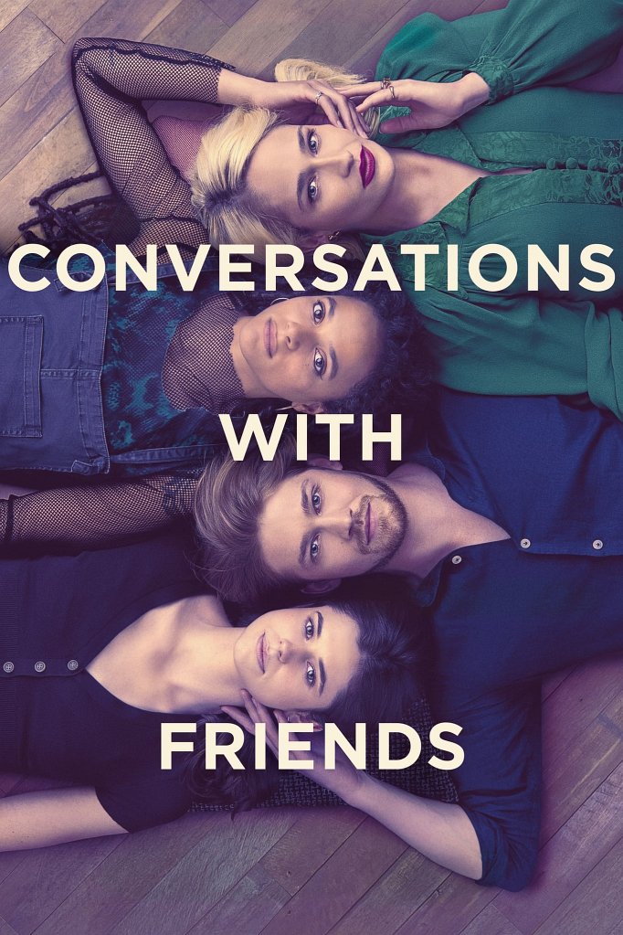 Season 2 of Conversations with Friends poster